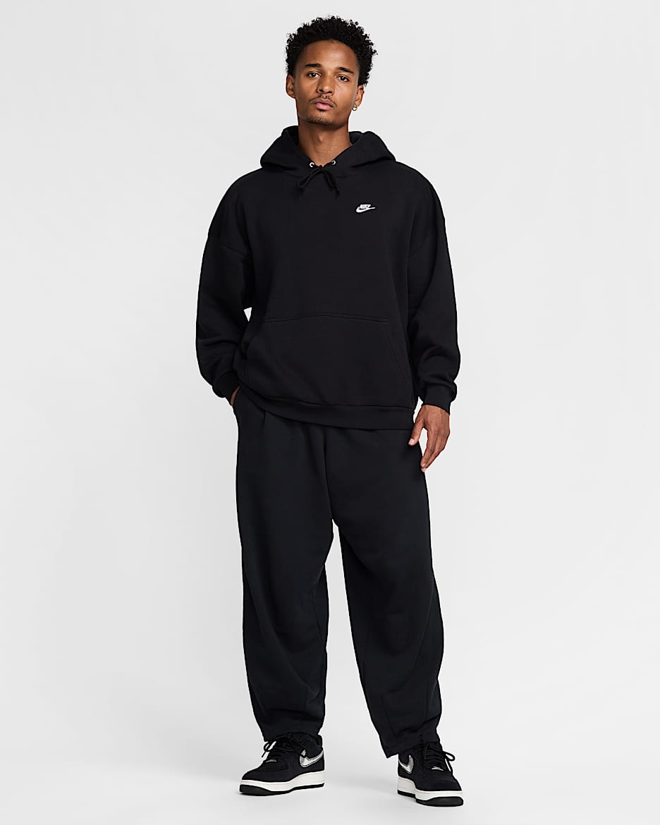 Nike Sportswear Club Men s Oversized Fleece Hoodie